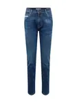 bugatti Džínsy  modrá denim