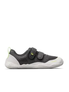 Dětské barefoot tenisky Be Lenka Nubo Kids - Grey