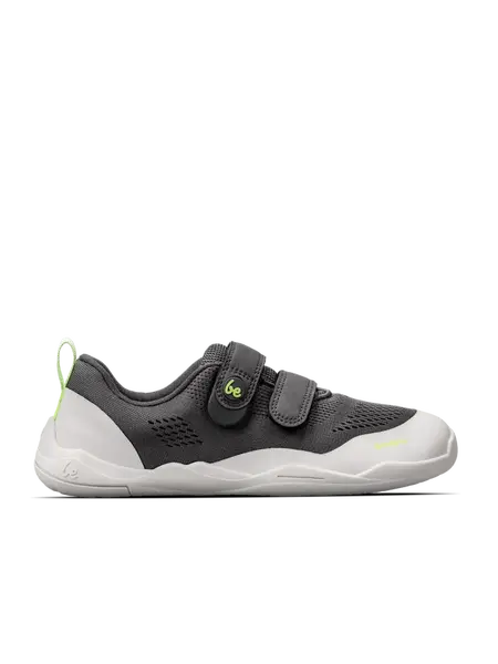 Dětské barefoot tenisky Be Lenka Nubo Kids - Grey