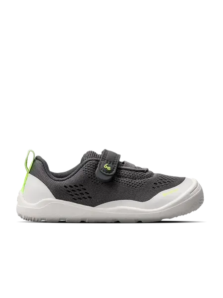 Dětské barefoot tenisky Be Lenka Nubo Preschool - Grey