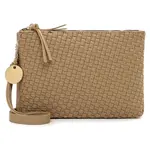 Dámská crossbody kabelka Tamaris Balzi - světle hnědá