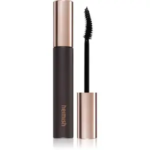 Heimish Dailism Smudge Stop Curling Mascara voděodolná řasenka pro natočení a oddělení řas odstín Black 9 g