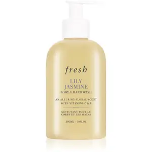 fresh Lily Jasmine Body & Hand Wash sprchový gel 300 ml