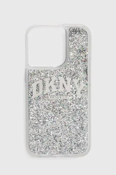 Puzdro na mobil Dkny iPhone 15 Pro 6.1"