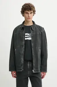 MM6 Maison Margiela  Rifľová bunda