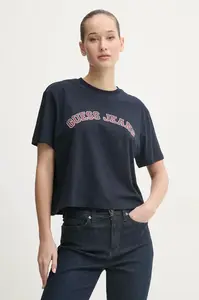 Guess Jeans Bavlnené tričko Guess Jeans
