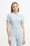 Aeron  Vlněné polo tričko  TOSCA