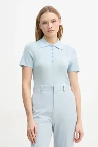 Aeron Vlněné polo tričko AERON TOSCA