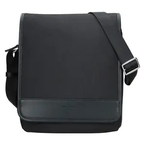 Pánska taška cez rameno Hexagona Pallo - čierna