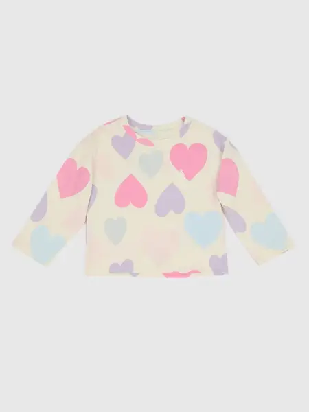 GAP Dívčí tričko Mix &amp; Match