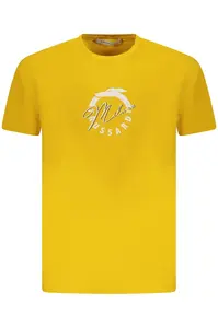 Pánské žluté triko Trussardi