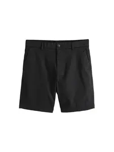 Next Chino nohavice  čierna