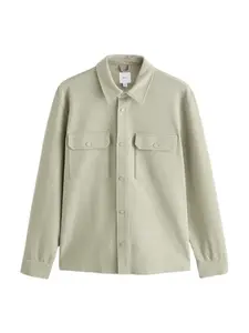 Next Prechodná bunda  pastelovo zelená