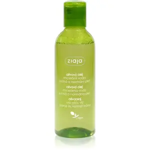 Ziaja Olive Oil micelární čisticí voda s výtažkem z oliv 200 ml