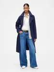 GAP Cotton trench coat - Women's