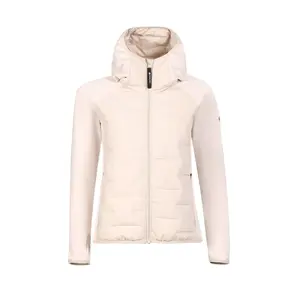 Dámská hřejivá mikina alpine pro nonera béžová l