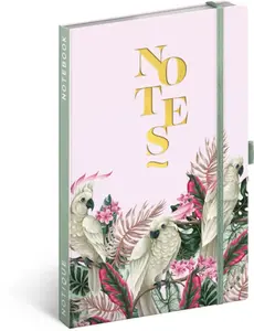 Notes Kakadu, linkovaný