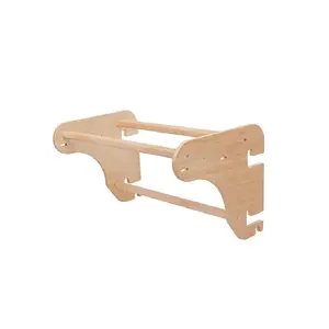 inSPORTline Hrazda na žebřiny  Steadyline 80 cm