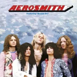 Aerosmith:  Aerosmith (CD) - Aerosmith, Aerosmith
