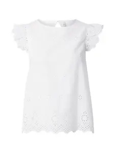 ONLY Blúzka 'ONLLOU'  biela