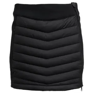 Columbia POWDER LITE Dámská sukně, černá, velikost