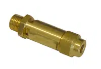 PRESS-HAMMER Pojistný ventil 1/4" 6 barů - Press Hammer 2946 Tlak: 8 bar
