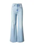 LEVI'S ® Džínsy 'Ribcage Bells'  modrá denim