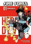 Fire Force Omnibus 1 (Vol. 1-3) - Atsushi Ohkubo