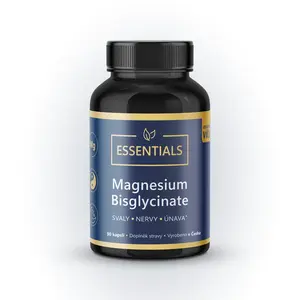 Maxi Vita ESSENTIALS Magnesium Bisglycinate
