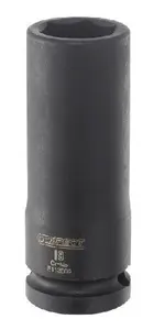 Prodloužené hlavice 1/2" kované průmyslové 6-hranné (různé vel.) - Tona Expert Velikost: 32 mm