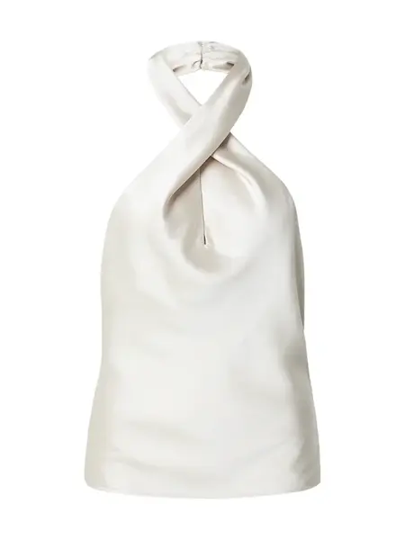 millane Top  prírodná biela