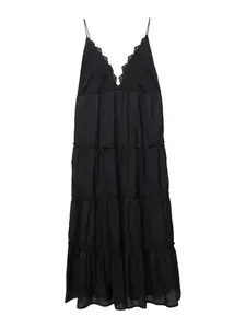 Pull&Bear Šaty  čierna