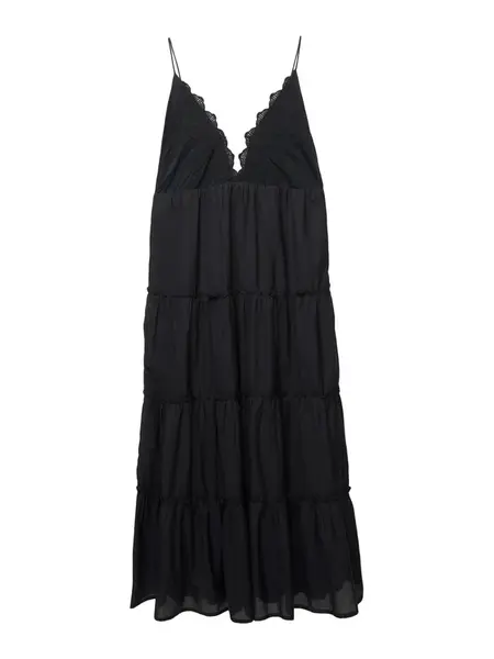 Pull&Bear Šaty  čierna