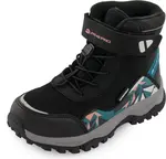 Dětské obuv zimní ALPINE PRO COLEMO black