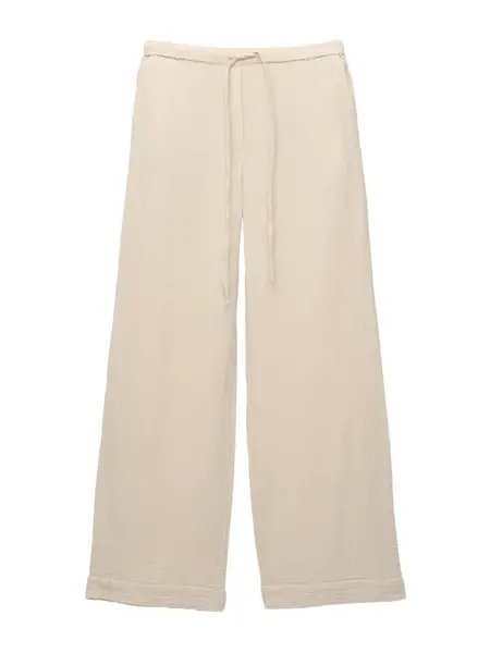 Pull&Bear Nohavice  piesková