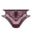 Hunkemöller Nohavičky 'Cinnamon'  bordová