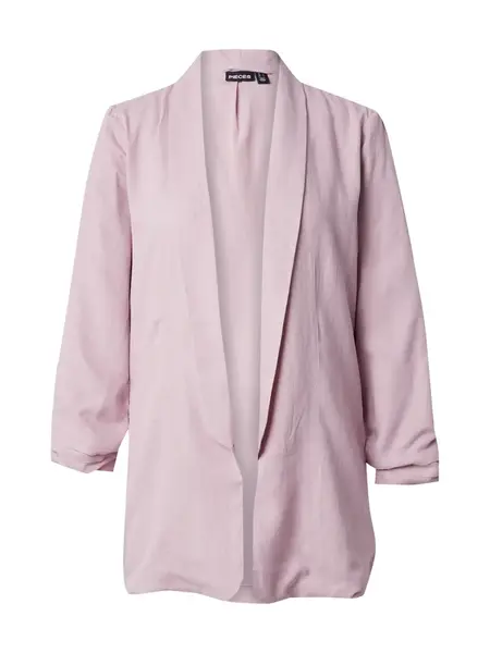 PIECES Blejzer  rosé