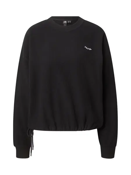 Volcom Mikina 'SWEETERRY'  čierna