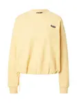 Volcom Mikina 'SWEETERRY'  žltá