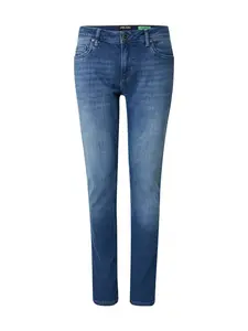 Cars Jeans Džínsy 'BLAST'  modrá denim