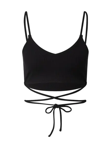 EDITED Top 'Zenia'  čierna