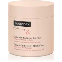 Suavinex Mothering Essential Stretch Mark Care tělový krém na strie 400 ml