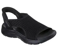 Skechers summits sandal - sweetly evol slip-ins 40