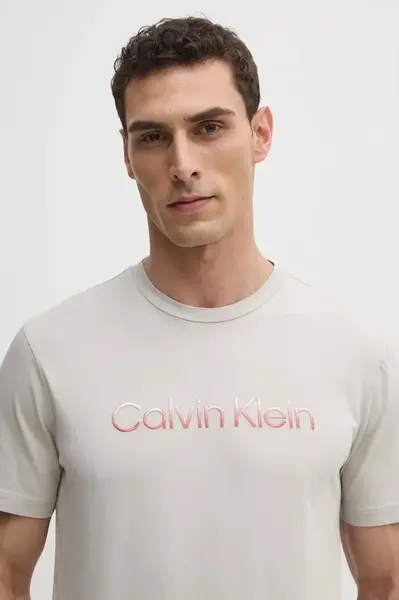 Calvin Klein Bavlněné tričko Calvin Klein