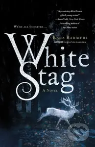 White Stag (A Permafrost Novel) - Kara Barbieri