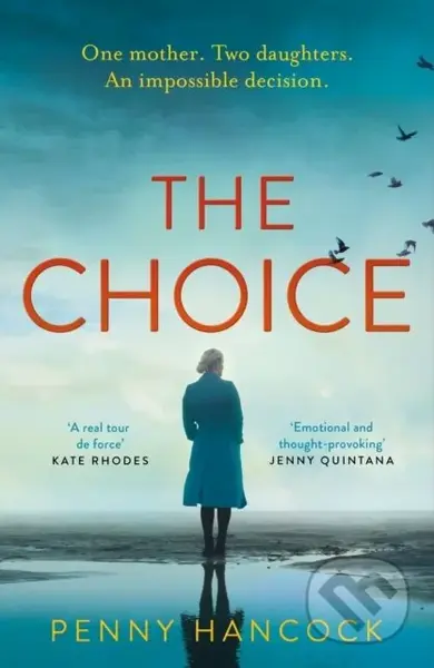 The Choice - Penny Hancock - kniha z kategorie Detektivky, thrillery a horory