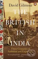 The British in India (Three Centuries of Ambition and Experience) - kniha z kategorie Historie