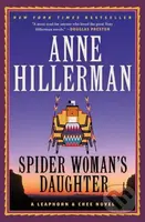 Spider Woman's Daughter - Anne Hillerman - kniha z kategorie Humanitní a společenské vědy