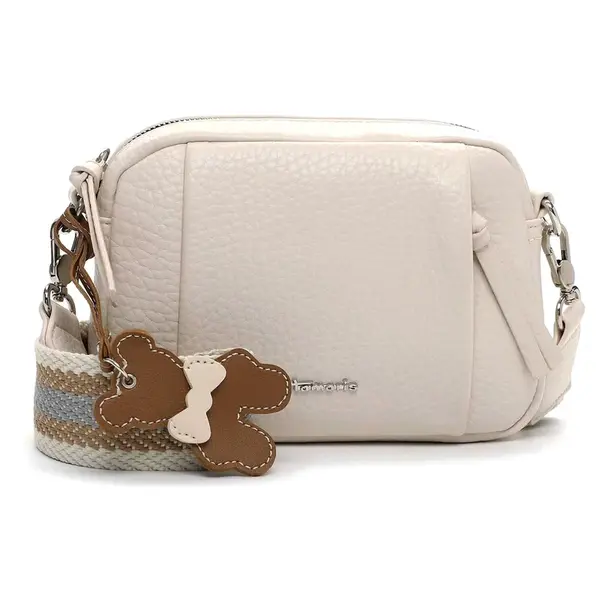 Dámská kabelka Tamaris Lina - béžová