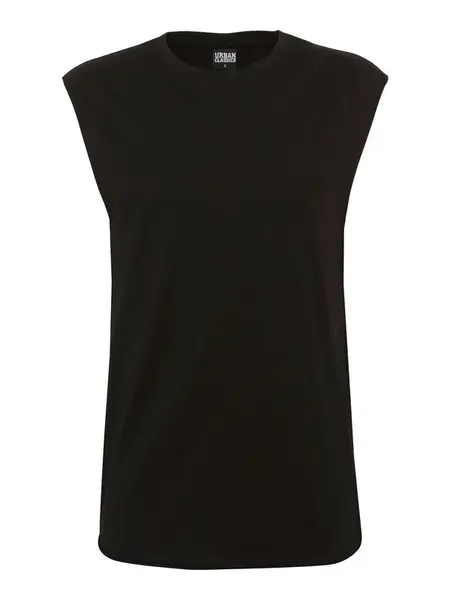 Urban Classics Tričko  čierna
